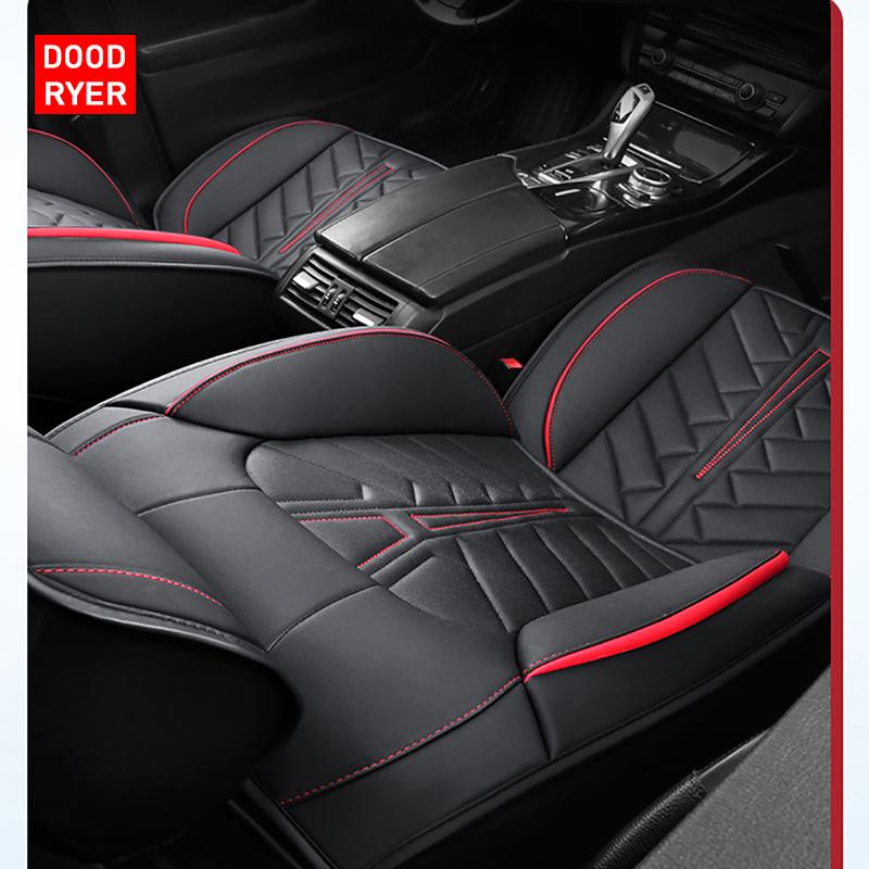 DOODRYER Car Seat Cover For Suzuki Jimny Ignis Auto Accessories Interior (1seat)