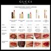 Gucci Oil In Water tInt hydratIng Lip staIn 130 Elsa Hazel Almond 0.21 Oz 6.5 Ml