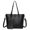 Ladies' Single-shoulder Bag Large-capacity Handbag Soft Leather Crossbody Bag Grand Tote Bag