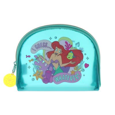 Канцтовары Disney Twinkle Princess S2332043 Sun-Star Пенал, Прозрачный, Ариэль,
