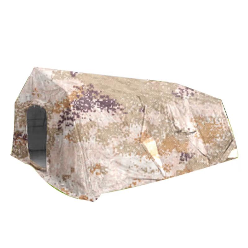 Shuangxinda 30sqm Camouflage Emergency Frame Tent