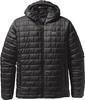 Куртка Patagonia Men's Nano Puff Hoody черная
