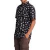 Vans Рубашка HOUSER SS Мужская Черная VN0000MYT0T