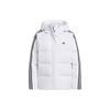 New Down Jackets Women's White IT8721