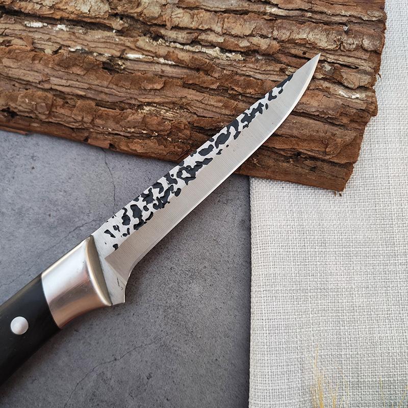 Нож шеф-повара из нержавеющей стали, кухонный нож для обвалки, кухонный нож, кухонный инструмент