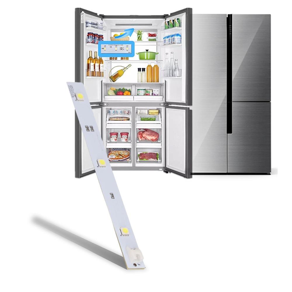 DC12V Refrigerator LED Light Strip 5.9*0.5in LED Strip Lights For Freezer