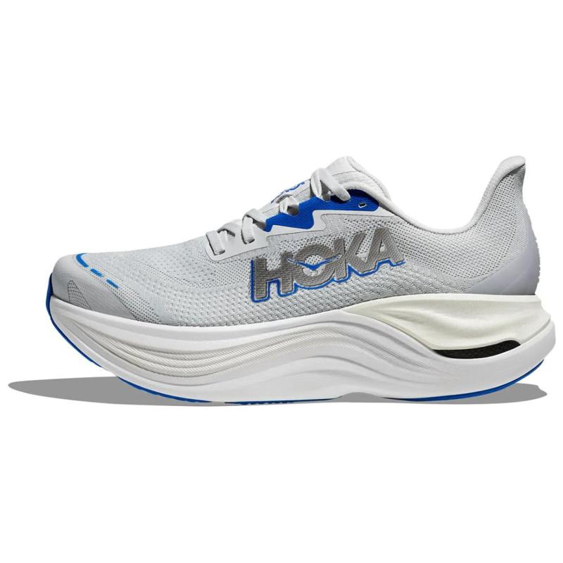 HOKA One One Кроссовки Skyward X Cosmic Grey Silver 1147911-CRYS