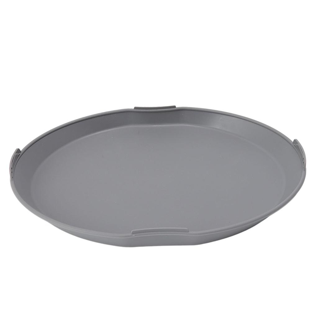 Silicone Steam Pan High Temperature Resistant Food Grade Microwaveable Baking Pan for TM31 5 6