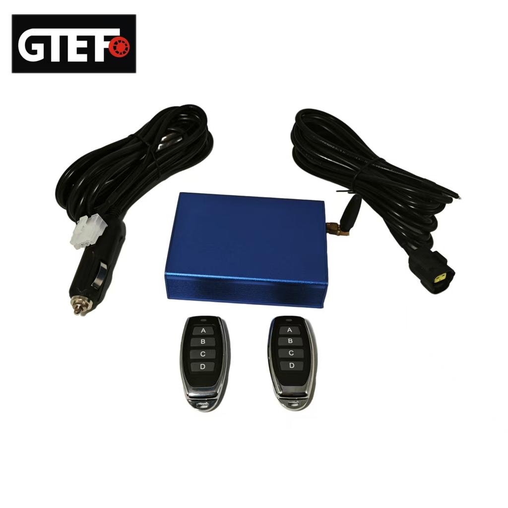 Performance Exhaust Valve Control System - Wireless Remote Kit with 2 Transmitters