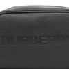 Burberry Logo Embossed Grain Leather Clutch Women clutch Black 80613631