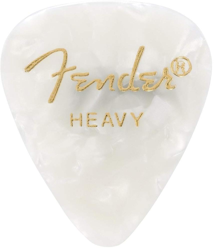 Fender КОЛЛЕКТОР PICKPACK БЕЛЫЙ MOTO HVY