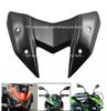 Мотоциклетное черное лобовое стекло, ветровое стекло, подходит для Kawasaki Z800 2012-2016, аксессуары для мотоциклов 1 шт.