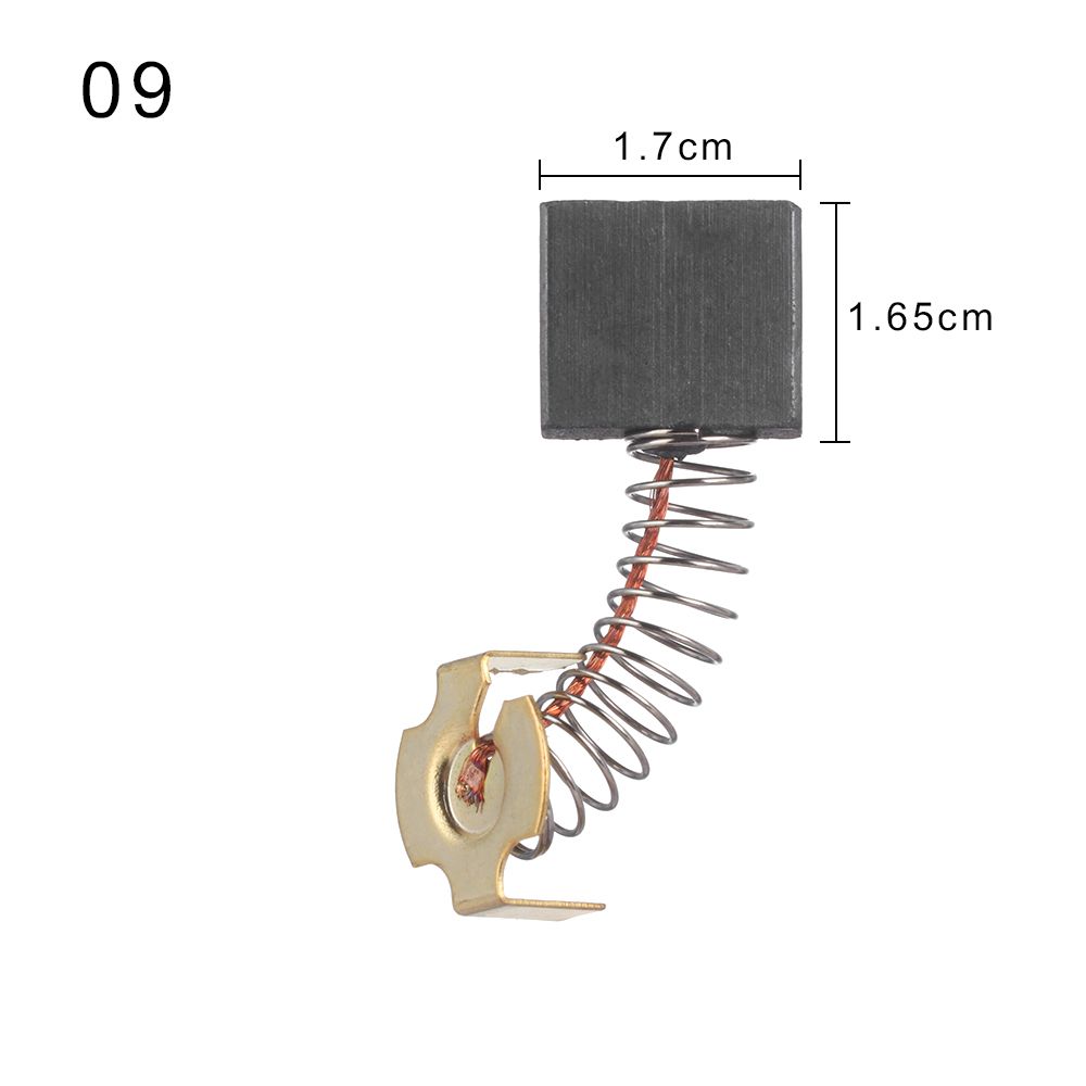 Tool Hand Tools Motors Spare Parts Mini Drill Generic Carbon Brushes Electric Grinder Replacement