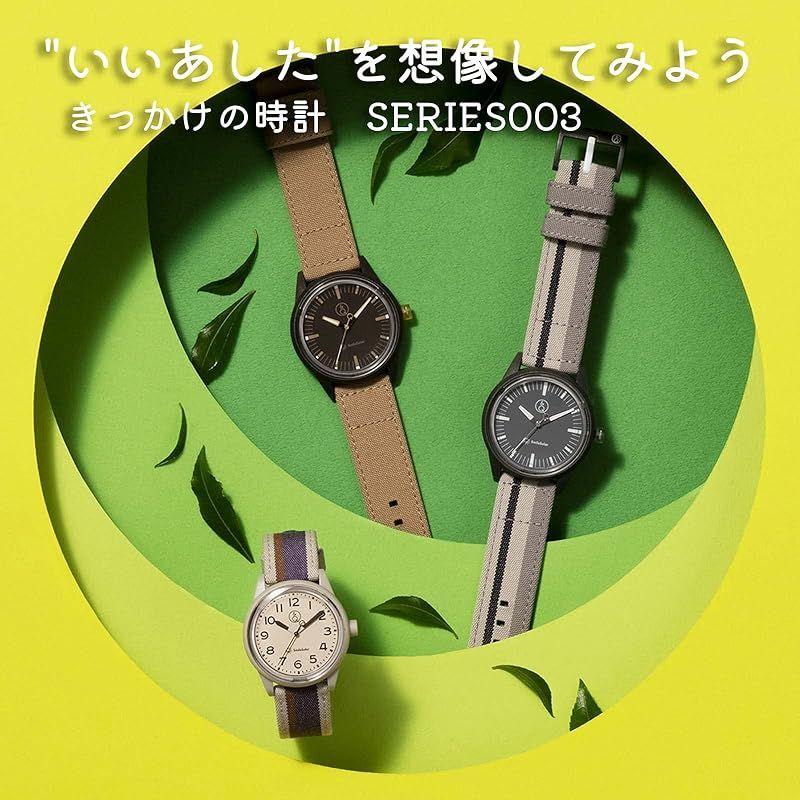 Used [New] Q&Q SmileSolar Watch, Solar, Analog, Waterproof, R00A-004JK, Ladies, Beige, 1