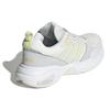 Adidas Neo Strutter Резина ТПУ Кожа Удобные Беговые Нескользящие Износостойкие Низкие Повседневные Кроссовки Женские Серо-синие GW2995