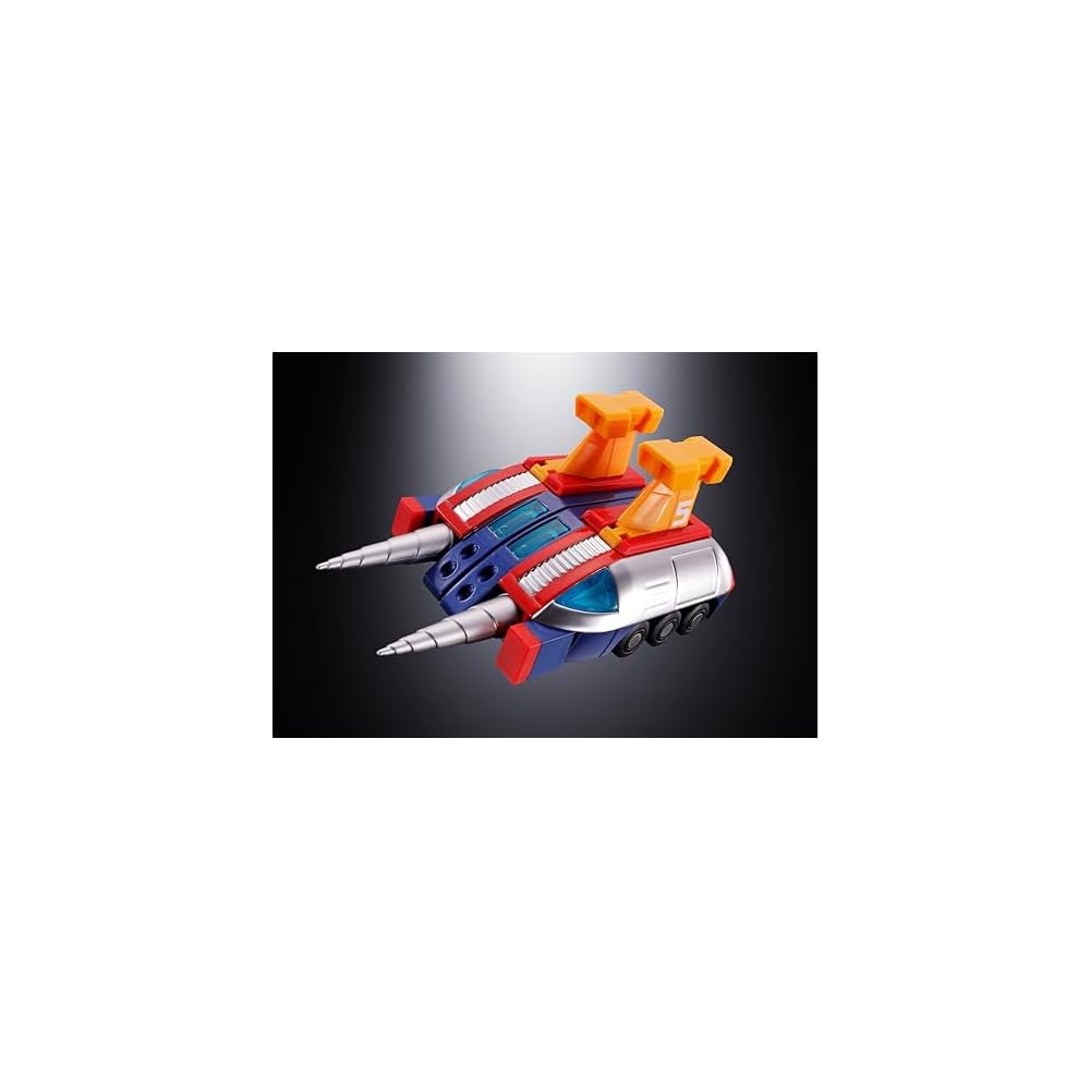 TAMASHII NATIONS Chogokin Con-Battler V GX-50SP 50th Anniversary Action Figure 250mm PVC ABS Diecast