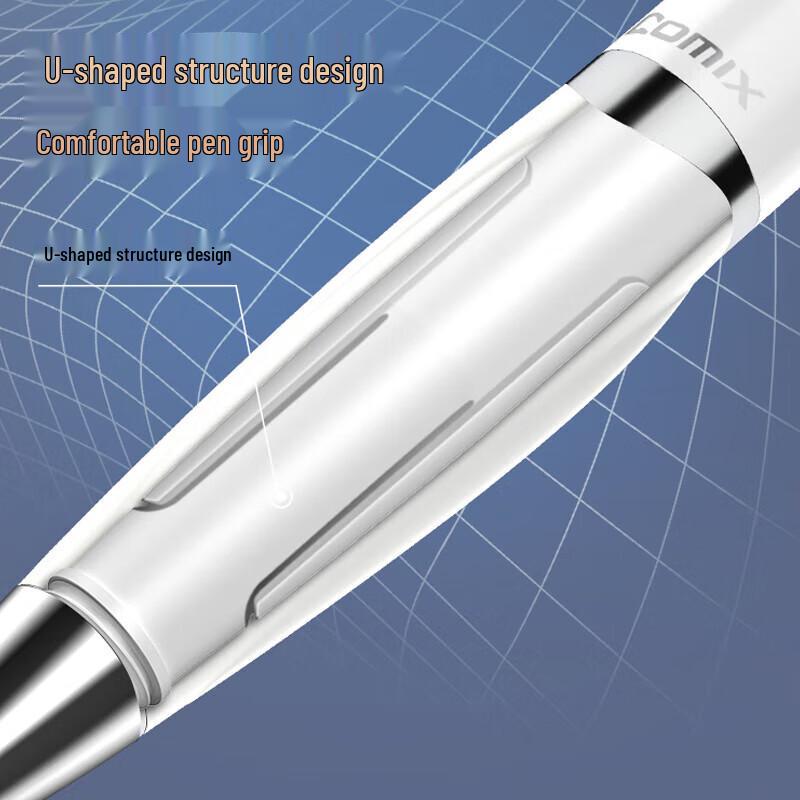 Гелевая ручка JY Space Inspiration быстросохнущая выдвижная