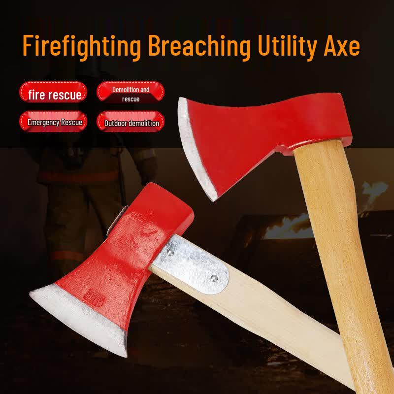 Emergency Rescue Fire Axe