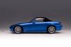 MOTORHELIX Honda S2000 Bermuda Blue Pearl Готовый продукт M85107 1/18