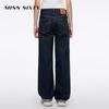 MISS SIXTY Women's Mid-Waist Straight-Leg Jeans