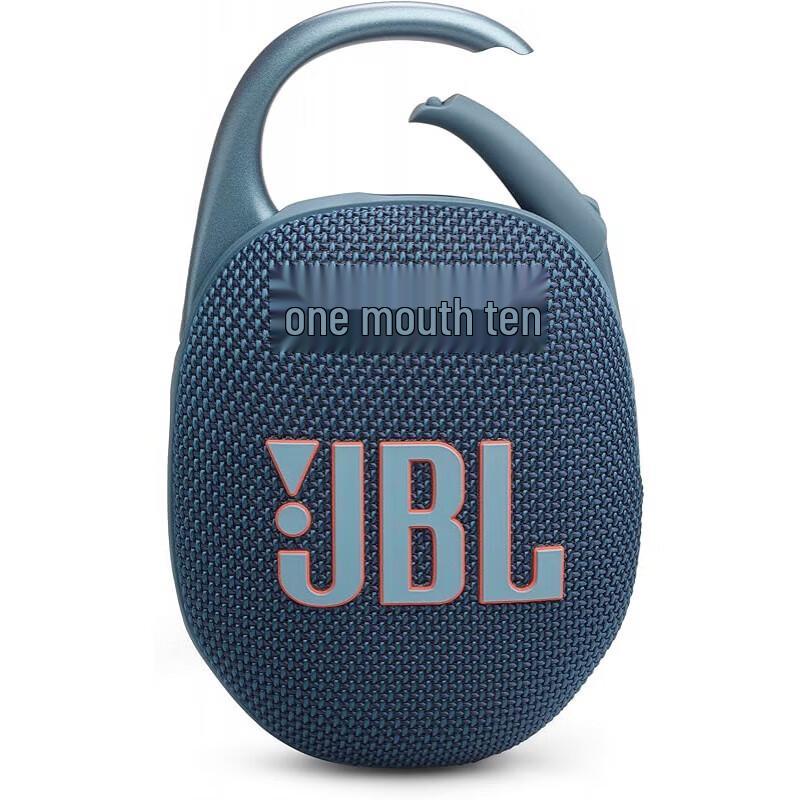 JBL CLIP5 Portable Bluetooth Speaker