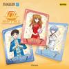Genuine NEON GENESIS EVANGELION Classic New Life Breakthrough EVA Card Anime Peripheral Collection Card Toy Gift Box