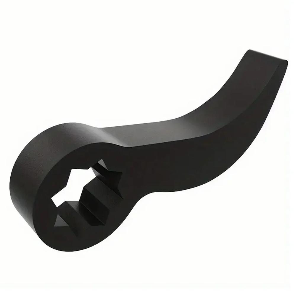 Инструмент для разборки полуоси углового типа, Адаптер прижимного рычага привода, Используется для рожковых ключей, Инструмент для ремонта разборки осей