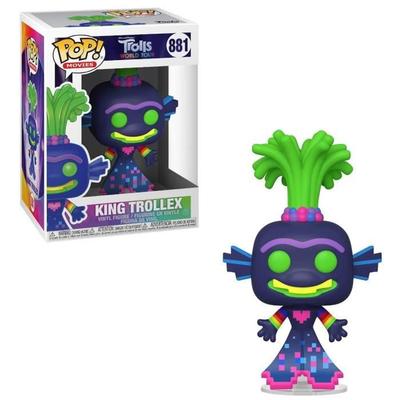 Funko Pop! Кино: TWT- Король Троллекс