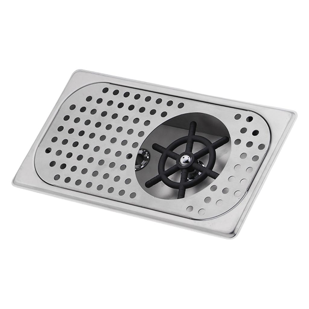 Кухонный ополаскиватель для стаканов для пива, молока, чая, очиститель для чашек, ополаскиватель для стаканов, ополаскиватель для чашек, спрей-ополаскиватель