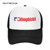 Limp Bizkit Unisex Cap Casual Plain Baseball Cap Adjustable Snapback Trucker Hats For Women Unisex