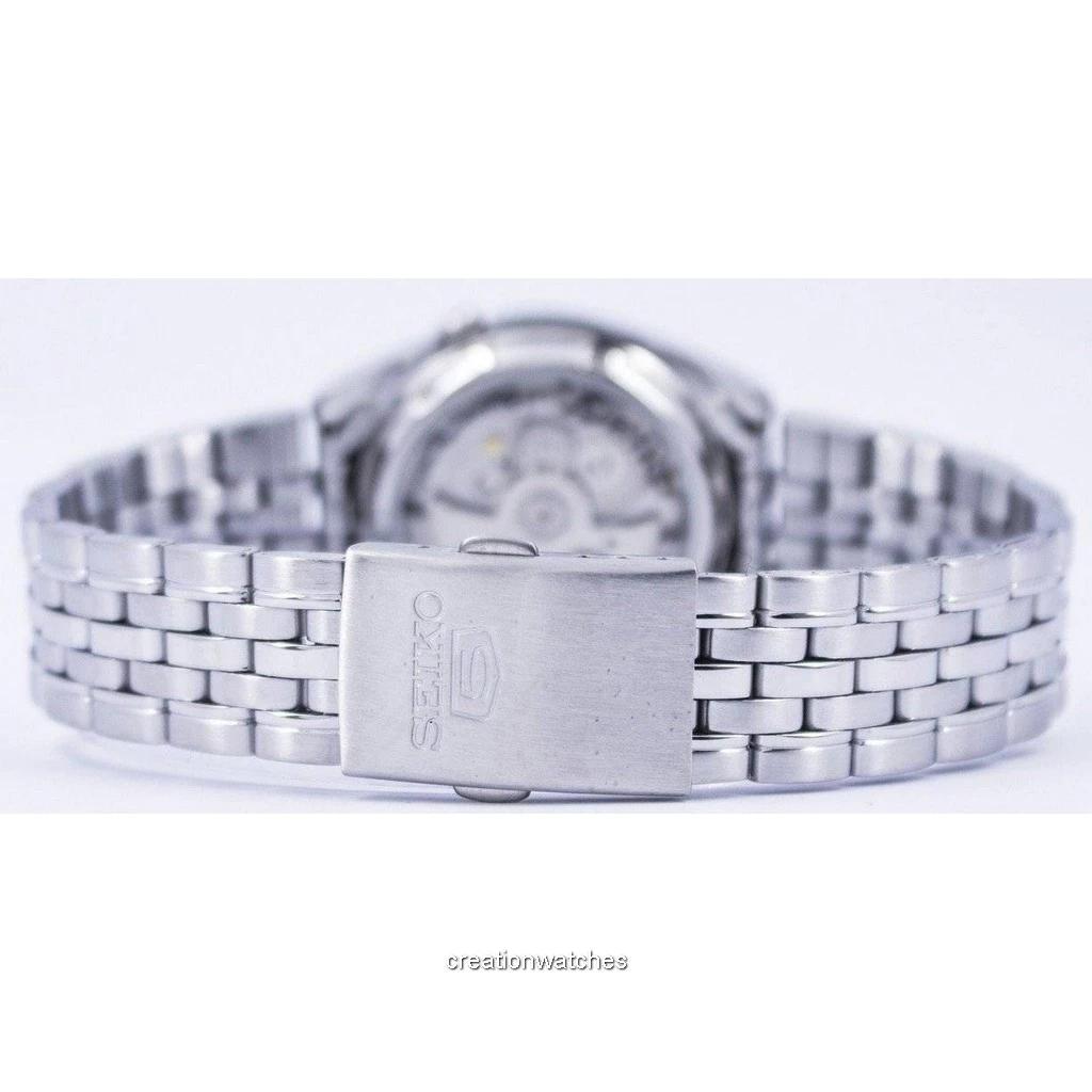 Seiko 5 автоматических 21 камень SNK361 SNK361K1 SNK361K Мужские часы
