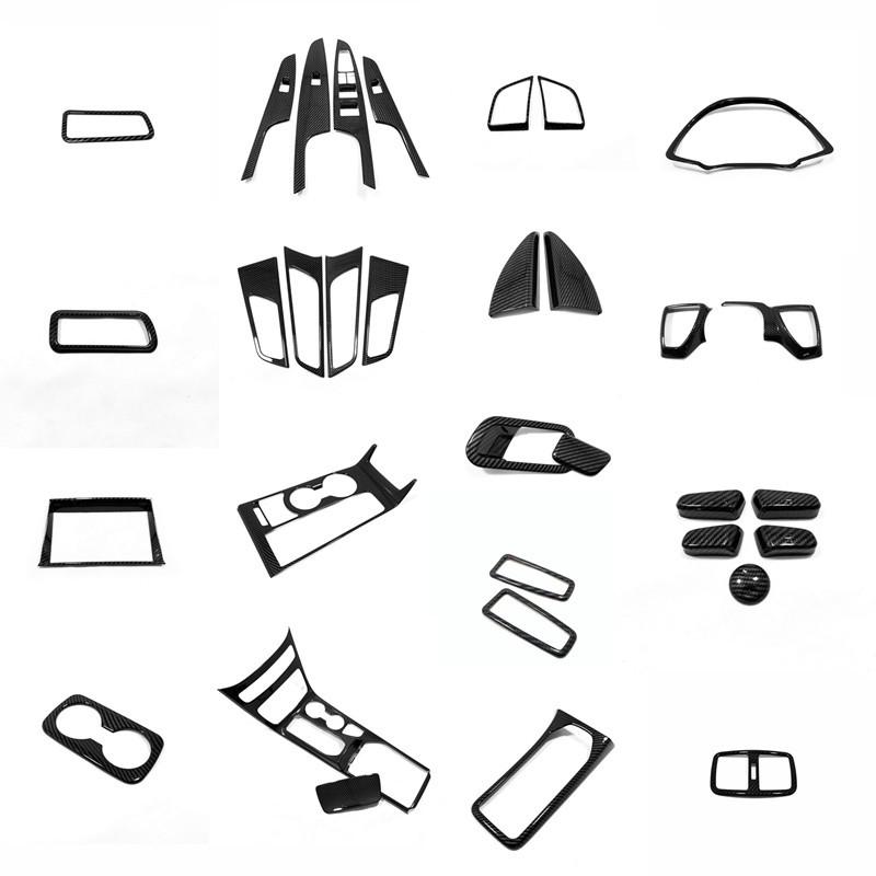 Tucson 2015-2019 Gear Shift Panel & Air Vent Frame Set