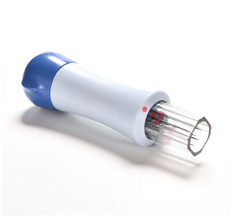 7 игл игла для валяния ручка Забавные инструменты для валяния из шерстяного войлока инструменты для рукоделия сменная игла