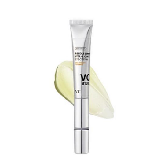 VT COSMETICS Крем для век Reedle Shot Vita Light Осветляющий уход 15 мл