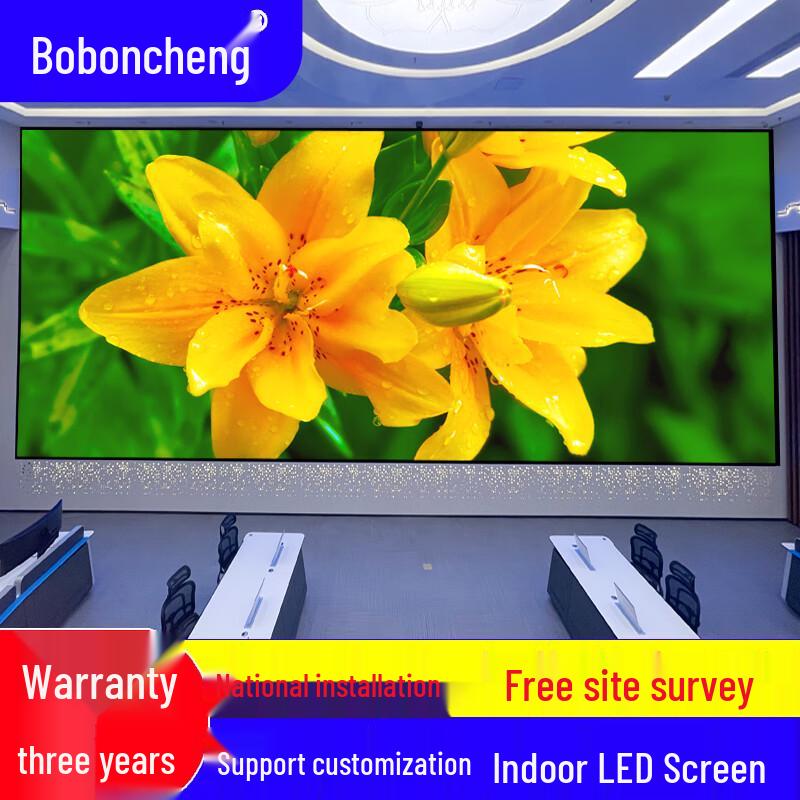 Full Color Indoor Outdoor LED Display Screen