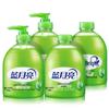 Набор гелей для мытья рук Blue Moon Aloe с антибактериальным эффектом