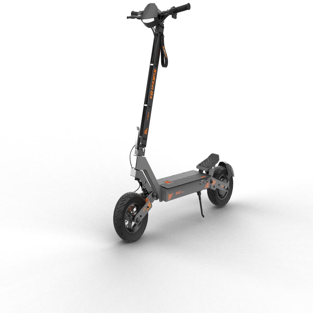 KuKirin G4 11-inch Vacuum Tire Off-Road Long Distance Electric Scooter 2000W 60V-20AH Battery Maximum Range 75KM Speed 70KM/H(NO ABE)