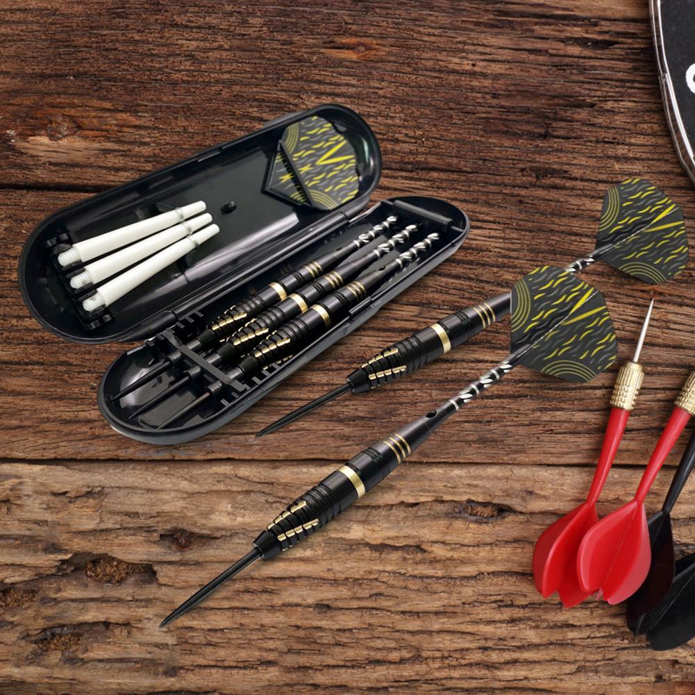 3 шт./набор древков для дартса Легкие палочки для дартса Портативные Сменные Многоцелевые с чехлом для хранения для Фитнес-оборудования