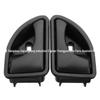 Black Interior Door Handle for Renault Kangoo/Twingo 8200247802/03