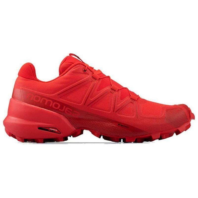 SALOMON Кроссовки Speedcross 5 'Red' 406843