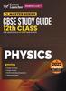 Книга Board]CUET 2023 CL Master Series - CBSE Study Guide - Class 12 - Physics