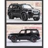 1/32 Toyota 2024 PRADO Land Cruiser литая модель автомобиля внедорожная игрушка из металла