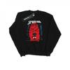 Marvel Mens Spider-Man Hanging Sketch Sweatshirt