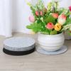 Home Heat Resisten Absorbent Coaster Cup Mat Pad Heat Resistent Cup Costers Drink Coasters Cup Mat