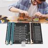 Тестер видеокарт со светом AGP PCI-E Двойного назначения Дисплей Видео Графическая карта Тестер видеокарты Диагностический инструмент