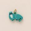 Европейская Мода Серия Животные и Растения Подвеска с Позолотой 18K База для DIY – Нержавеющая Сталь, Сохраняющая Цвет