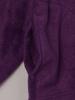 Cohen SUNRISEMILL Custom-Made Fleece Half-Zip Pullover 75604480181 8550 PURPLE (85) M