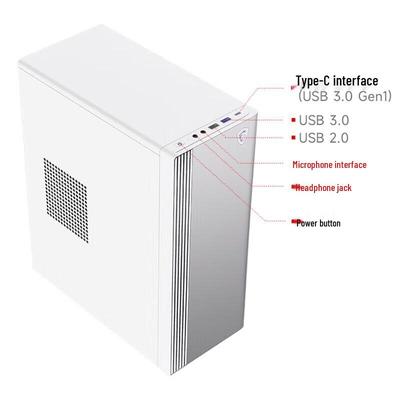 MSI Creator i5 Бизнес-настольный ПК (Китайская версия)