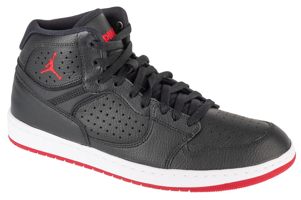 Jordan Access, Mens Black Sneakers