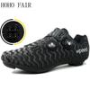 Fashion Large Size37-47 Men's Cycling Shoes Cycling Shoes Women's Cycling Shoes